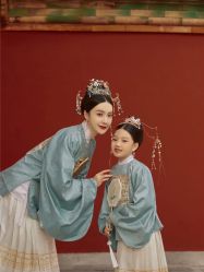 点击看大图 -美云庭古装·格格服汉服·京城旅拍(北京店)