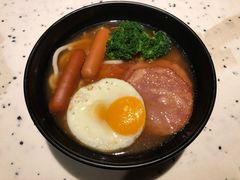 日式番茄濃湯烏冬-百威KTV(恒福路店)