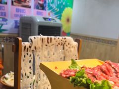 -塔兰齐新疆孜然火锅(鲤鱼山路店)