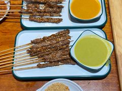 -86烧烤 | 江湖菜(石人总店)