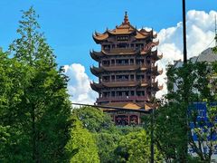 -黄鹤楼公园(黄鹤楼)