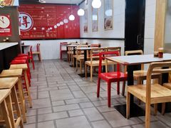 用餐区-咬不得高祖生煎·简餐(高银街店)