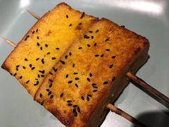 -街角等你.大连海鲜烧烤.经典铁板海鲜串(西安路店)