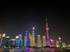 -东方明珠·空中旋转餐厅
