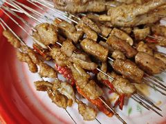 -小胡子祥彪烧烤(北湖总店)