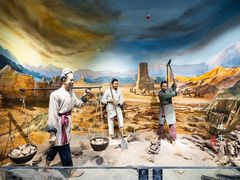 -克孜尔尕哈烽燧世界文化遗产公园