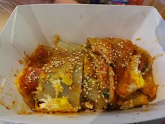 招牌烤冷面-冷面王(国购广场店)