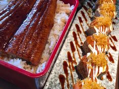鳗鱼饭-千代武日本料理(哈西店)