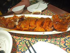 -魁盛居百年鲁菜馆(县西巷店)