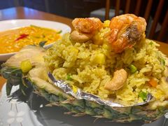 菠萝饭-泰国餐厅 Thai Food(裕华万达店)