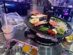 -豚豚家돈돈가韩国锅盖烤肉(新北万达店)
