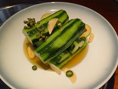 -花菇朵·云山雀 ll 野生菌火锅·精品云南菜(万柳店)