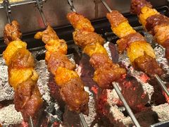 -河坝烧烤串城(银亭路店)