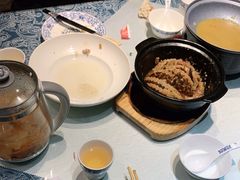 -煎饼卷大葱·非遗传承·潍坊菜(十笏园店)