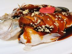 -绿茶餐厅(西单老佛爷店)