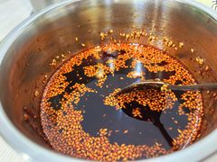 辣油-金原鸭血粉丝汤总店(锁金村店)