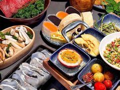 -楠小云·云南鲜菌·鲜牛自助火锅(九眼桥店)