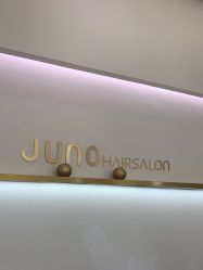 点击看大图 -JUNO hair salon