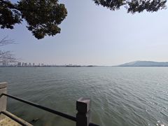 -无锡蠡湖国家湿地公园-蠡园