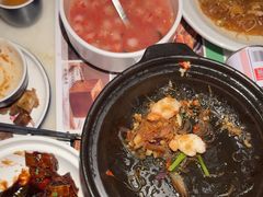 -绿茶餐厅(松江万达店)