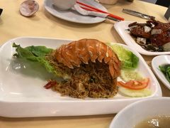 -真浪花园海鲜餐馆