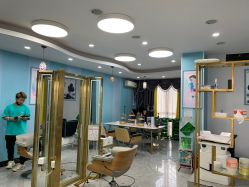 -FAJEE HAIR发界烫染接发