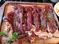 -热火朝天鲜切牛肉火锅(南强街巷店)