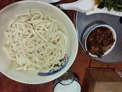 羊肉汆面-白记四益轩(枣林前街店)