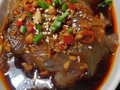 醋泡海蜇头-有璟阁港式餐厅(金融街购物中心店)
