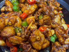-老姑砂锅·烧烤天津菜(体北道店)