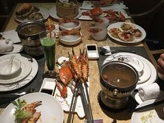 -雍和会海鲜姿造自助(湖东路店)