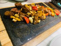 -蜜桃花开·中西融合菜E&W(南长街店)