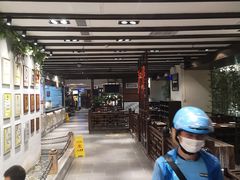 大堂-渔米粥(罗湖店)