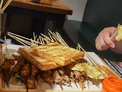 -腰子哥烤串(石佛营炫特店)
