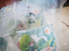 -爸爸糖吐司面包(宁波世纪东方店)