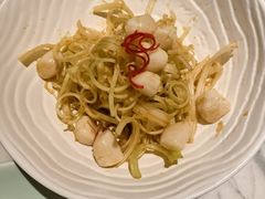 -青雅中餐厅(大连金石滩绿发希尔顿度假酒店)