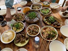 -大邑李记肥肠血旺