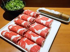 大理石黄牛肉-鼎旺麻辣锅(二店)