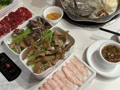 -八合里潮汕鲜牛肉火锅(吉大店)