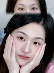 -林小西 · 专业半永久纹眉