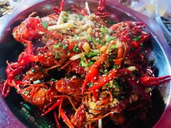 -蔡妹龙虾•肥鱼地标(陶珠路步行街店)