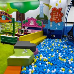 -莫莉幻想儿童乐园(北京华联亦庄购物中心店)