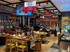 -华府九号海鲜烧烤大排档(龙域店)