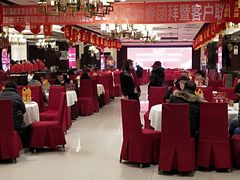 大堂-文杏酒楼(一品天下店)