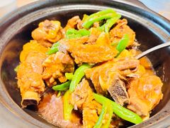 章丘炒鸡-海泰食府·新鲁菜·家宴(总部基地店)