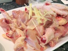 -一席地·本地鸡窝·杭帮鸡火锅(萧山银隆百货店)