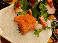 -花和海鲜自助(梅江店)