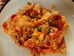 莎莎鸡肉奶酪焗饭-么哈MOJAR(北京五道口店)
