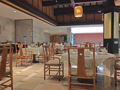 -苏州阳澄湖澜廷酒店-有景阁中餐厅