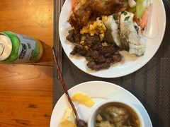 -宁波石浦豪生大酒店·自助餐厅